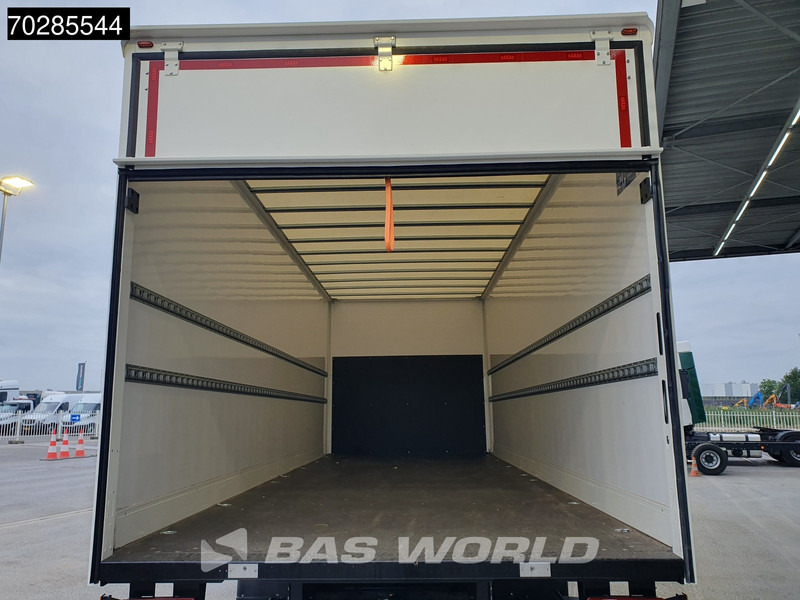 MAN TGL 12.250 4X2 12tonner Low Mileage 1500kg Ladebordwand Automatic Euro 6 - Truk box: gambar 3 MAN TGL 12.250 4X2 12tonner Low Mileage 1500kg Ladebordwand Automatic Euro 6 - Truk box: gambar 3