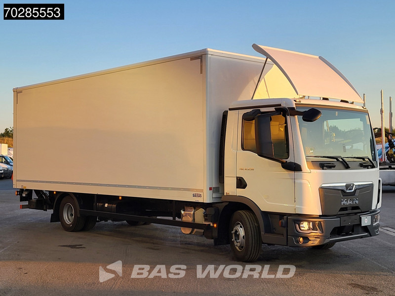 MAN TGL 12.250 4X2 12tonner Low milage Ladebordwand Automatic Euro 6 - Truk box: gambar 3 MAN TGL 12.250 4X2 12tonner Low milage Ladebordwand Automatic Euro 6 - Truk box: gambar 3