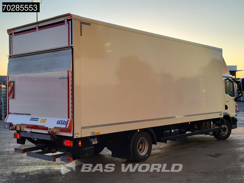 MAN TGL 12.250 4X2 12tonner Low milage Ladebordwand Automatic Euro 6 - Truk box: gambar 5 MAN TGL 12.250 4X2 12tonner Low milage Ladebordwand Automatic Euro 6 - Truk box: gambar 5
