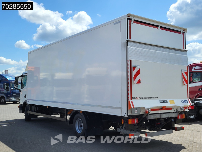 MAN TGL 12.250 4X2 1500kg Ladebordwand Automatic Euro 6 - Truk box: gambar 2 MAN TGL 12.250 4X2 1500kg Ladebordwand Automatic Euro 6 - Truk box: gambar 2