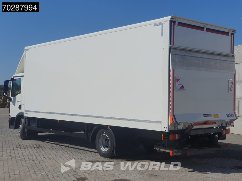 MAN TGL 12.250 4X2 1500kg Ladebordwand Automatic Euro 6 - Truk box: gambar 2 MAN TGL 12.250 4X2 1500kg Ladebordwand Automatic Euro 6 - Truk box: gambar 2