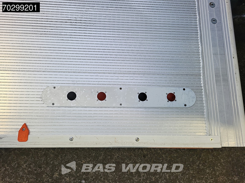 Truk box MAN TGL 12.250 4X2 LOW mileage 12 tonner 1500kg Ladebordwand Automatic Euro 6: gambar 8