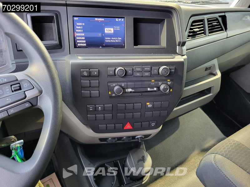 Truk box MAN TGL 12.250 4X2 LOW mileage 12 tonner 1500kg Ladebordwand Automatic Euro 6: gambar 19