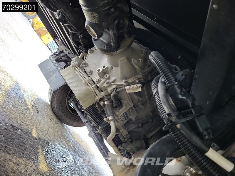 Truk box MAN TGL 12.250 4X2 LOW mileage 12 tonner 1500kg Ladebordwand Automatic Euro 6: gambar 9