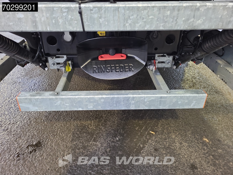 Truk box MAN TGL 12.250 4X2 LOW mileage 12 tonner 1500kg Ladebordwand Automatic Euro 6: gambar 17