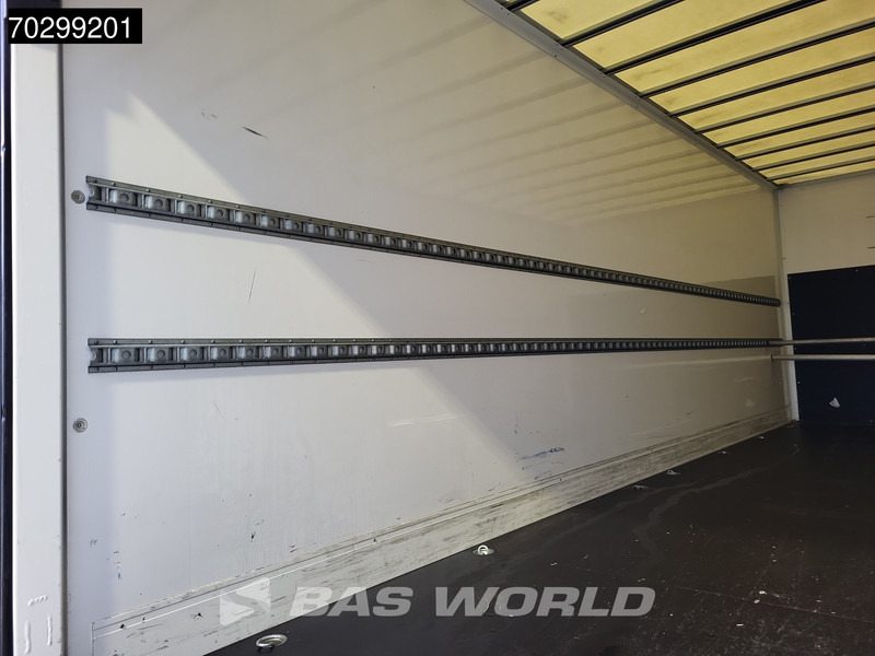 Truk box MAN TGL 12.250 4X2 LOW mileage 12 tonner 1500kg Ladebordwand Automatic Euro 6: gambar 7