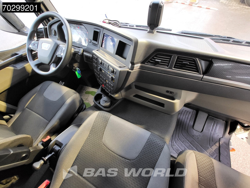 Truk box MAN TGL 12.250 4X2 LOW mileage 12 tonner 1500kg Ladebordwand Automatic Euro 6: gambar 18