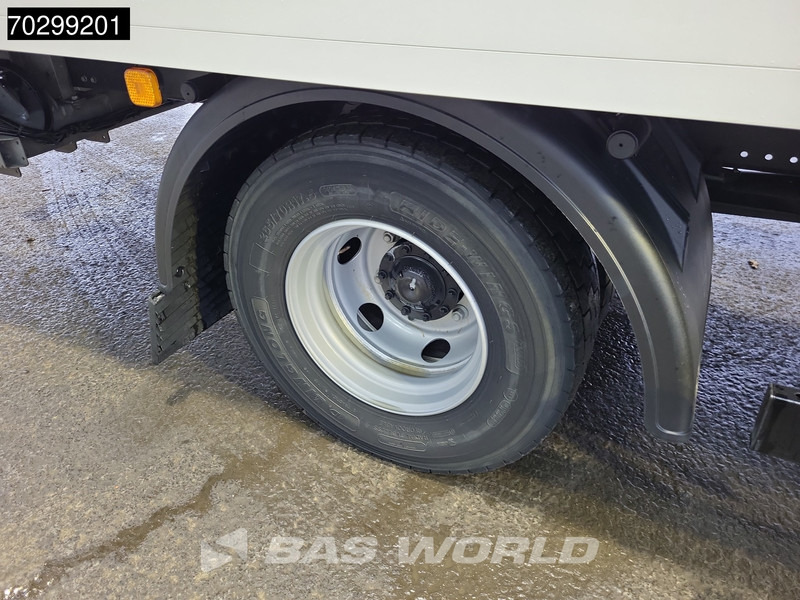 Truk box MAN TGL 12.250 4X2 LOW mileage 12 tonner 1500kg Ladebordwand Automatic Euro 6: gambar 16