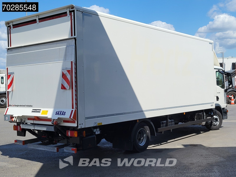 MAN TGL 12.250 4X2 LOW mileage! 1500kg Ladebordwand Automatic Euro 6 - Truk box: gambar 5 MAN TGL 12.250 4X2 LOW mileage! 1500kg Ladebordwand Automatic Euro 6 - Truk box: gambar 5