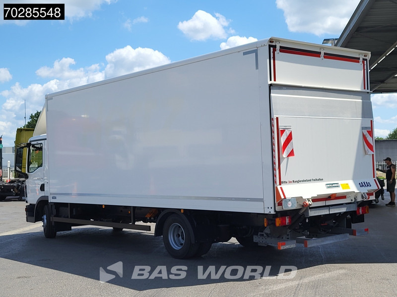MAN TGL 12.250 4X2 LOW mileage! 1500kg Ladebordwand Automatic Euro 6 - Truk box: gambar 2 MAN TGL 12.250 4X2 LOW mileage! 1500kg Ladebordwand Automatic Euro 6 - Truk box: gambar 2