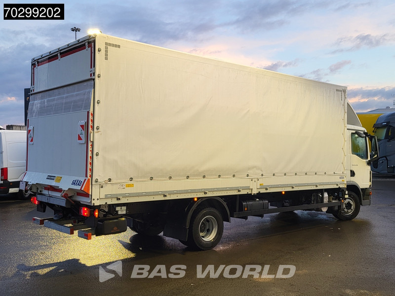 MAN TGL 12.250 4X2 Low Mileage! 12 Tons Automatic 1500kg Ladebordwand Euro 6 - Truk dengan terpal samping: gambar 5 MAN TGL 12.250 4X2 Low Mileage! 12 Tons Automatic 1500kg Ladebordwand Euro 6 - Truk dengan terpal samping: gambar 5