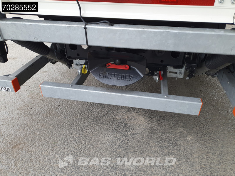 Truk box MAN TGL 12.250 4X2 Low Mileage! 12tonner Ladebordwand Automatic Euro 6: gambar 15