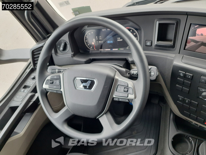 Truk box MAN TGL 12.250 4X2 Low Mileage! 12tonner Ladebordwand Automatic Euro 6: gambar 18