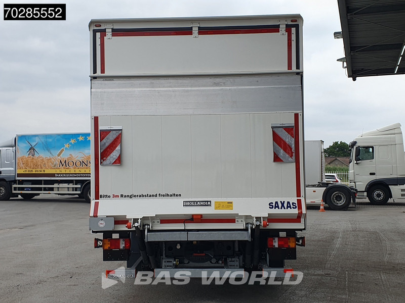 Truk box MAN TGL 12.250 4X2 Low Mileage! 12tonner Ladebordwand Automatic Euro 6: gambar 9