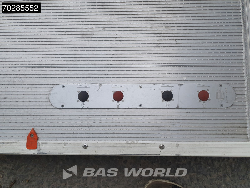 Truk box MAN TGL 12.250 4X2 Low Mileage! 12tonner Ladebordwand Automatic Euro 6: gambar 14