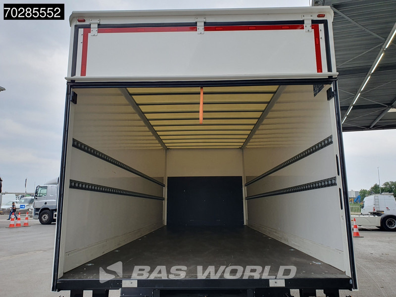 Truk box MAN TGL 12.250 4X2 Low Mileage! 12tonner Ladebordwand Automatic Euro 6: gambar 11