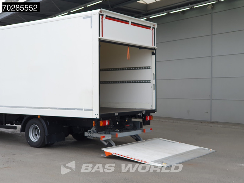 Truk box MAN TGL 12.250 4X2 Low Mileage! 12tonner Ladebordwand Automatic Euro 6: gambar 10