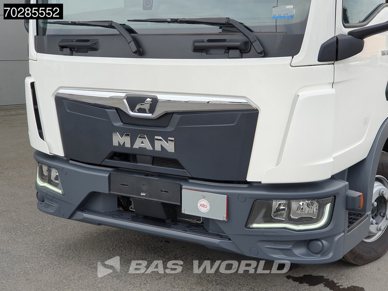 Truk box MAN TGL 12.250 4X2 Low Mileage! 12tonner Ladebordwand Automatic Euro 6: gambar 7