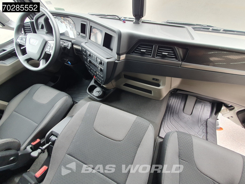 Truk box MAN TGL 12.250 4X2 Low Mileage! 12tonner Ladebordwand Automatic Euro 6: gambar 17