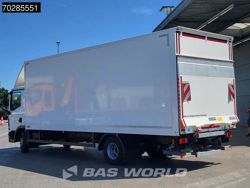 MAN TGL 12.250 4X2 NL Truck NEW APK 12tonner Ladebordwand Euro 6 - Truk box: gambar 2 MAN TGL 12.250 4X2 NL Truck NEW APK 12tonner Ladebordwand Euro 6 - Truk box: gambar 2