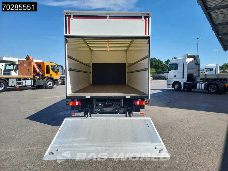 MAN TGL 12.250 4X2 NL Truck NEW APK 12tonner Ladebordwand Euro 6 - Truk box: gambar 3 MAN TGL 12.250 4X2 NL Truck NEW APK 12tonner Ladebordwand Euro 6 - Truk box: gambar 3