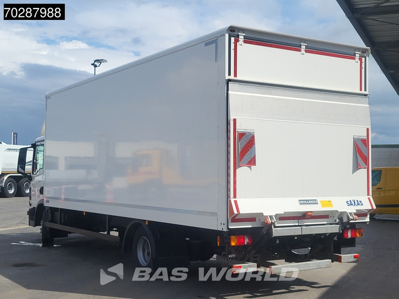 MAN TGL 12.250 4X2 TailGate Euro 6 - Truk box: gambar 2 MAN TGL 12.250 4X2 TailGate Euro 6 - Truk box: gambar 2