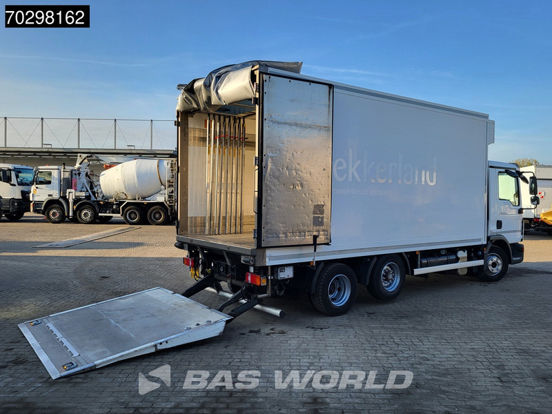 Truk berpendingin MAN TGL 12.250 6X2 NL-Truck 1500kg Ladebordwand Frigoblock FK13 Lift-Axle Automatic Euro 6: gambar 10