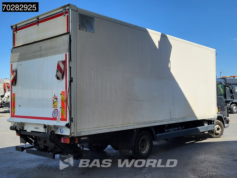 MAN TGL 12.250 838 4X2 12tonner Manual Ladebordwand Euro 6 - Truk box: gambar 5 MAN TGL 12.250 838 4X2 12tonner Manual Ladebordwand Euro 6 - Truk box: gambar 5