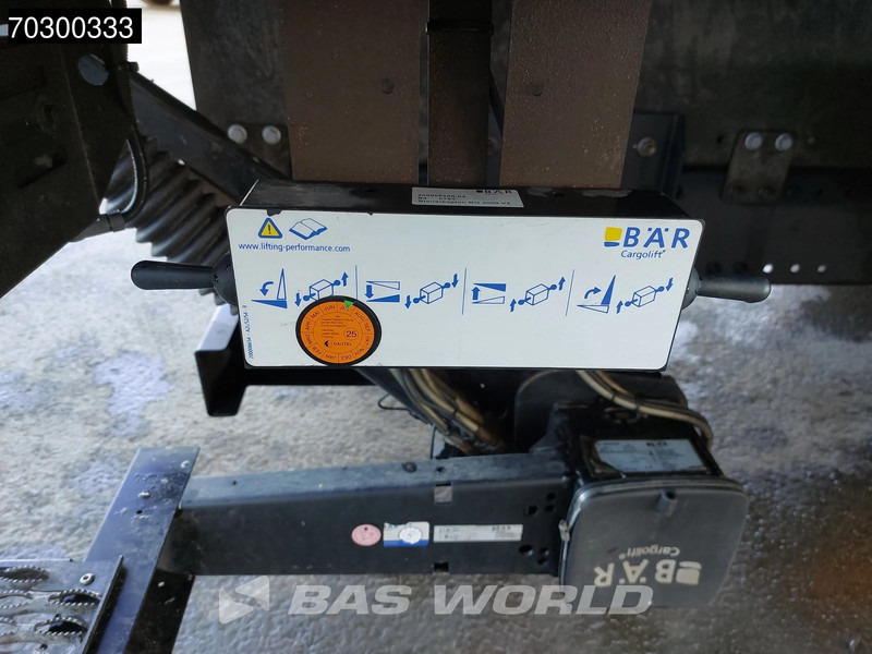 Truk box MAN TGL 8.190 4X2 8tonner 1500kg Ladebordwand Automatic Euro 6: gambar 11 Truk box MAN TGL 8.190 4X2 8tonner 1500kg Ladebordwand Automatic Euro 6: gambar 11