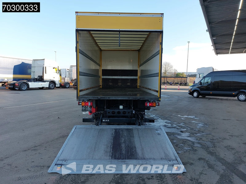 MAN TGL 8.190 4X2 8tonner 1500kg Ladebordwand Automatic Euro 6 - Truk box: gambar 5 MAN TGL 8.190 4X2 8tonner 1500kg Ladebordwand Automatic Euro 6 - Truk box: gambar 5