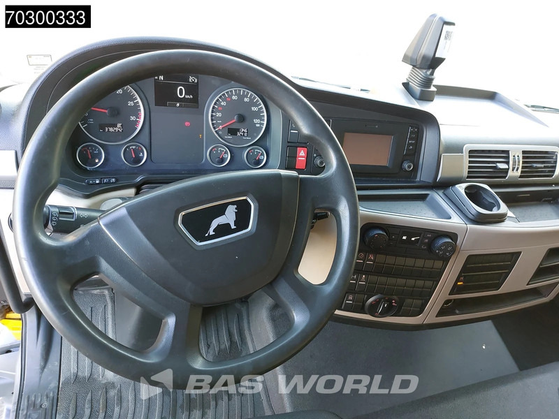 Truk box MAN TGL 8.190 4X2 8tonner 1500kg Ladebordwand Automatic Euro 6: gambar 19 Truk box MAN TGL 8.190 4X2 8tonner 1500kg Ladebordwand Automatic Euro 6: gambar 19