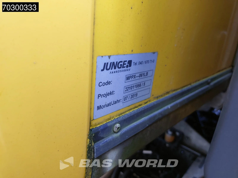 Truk box MAN TGL 8.190 4X2 8tonner 1500kg Ladebordwand Automatic Euro 6: gambar 13 Truk box MAN TGL 8.190 4X2 8tonner 1500kg Ladebordwand Automatic Euro 6: gambar 13