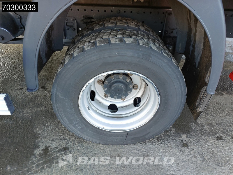 Truk box MAN TGL 8.190 4X2 8tonner 1500kg Ladebordwand Automatic Euro 6: gambar 9 Truk box MAN TGL 8.190 4X2 8tonner 1500kg Ladebordwand Automatic Euro 6: gambar 9