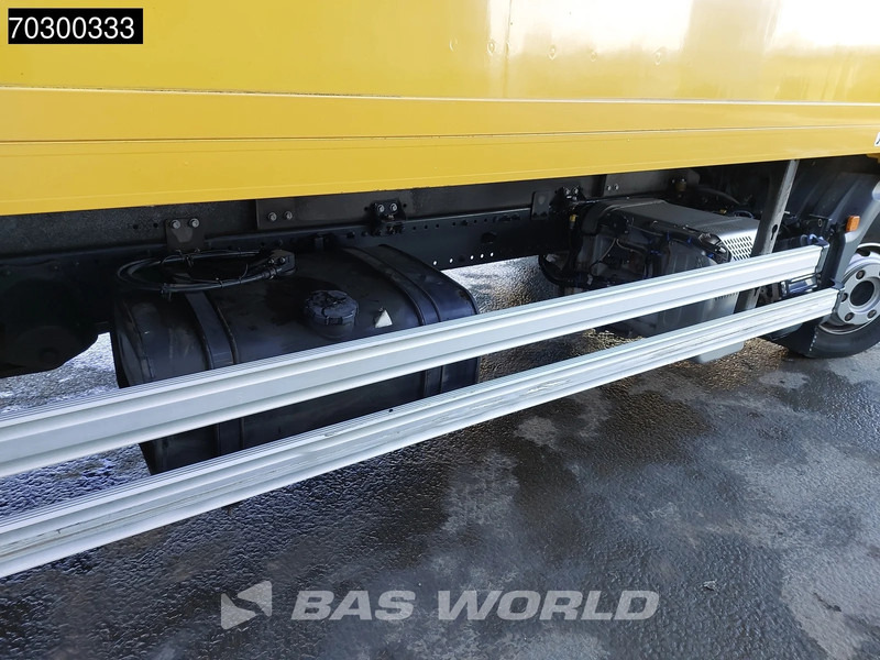 Truk box MAN TGL 8.190 4X2 8tonner 1500kg Ladebordwand Automatic Euro 6: gambar 12 Truk box MAN TGL 8.190 4X2 8tonner 1500kg Ladebordwand Automatic Euro 6: gambar 12