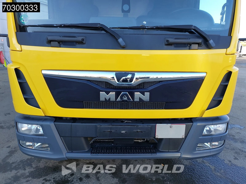 Truk box MAN TGL 8.190 4X2 8tonner 1500kg Ladebordwand Automatic Euro 6: gambar 16 Truk box MAN TGL 8.190 4X2 8tonner 1500kg Ladebordwand Automatic Euro 6: gambar 16