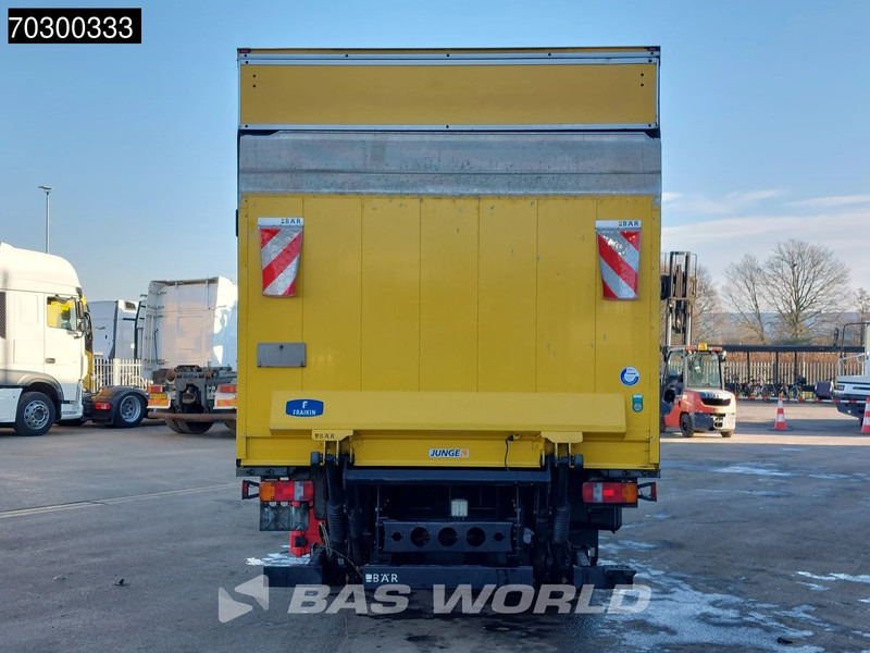 MAN TGL 8.190 4X2 8tonner 1500kg Ladebordwand Automatic Euro 6 - Truk box: gambar 3 MAN TGL 8.190 4X2 8tonner 1500kg Ladebordwand Automatic Euro 6 - Truk box: gambar 3