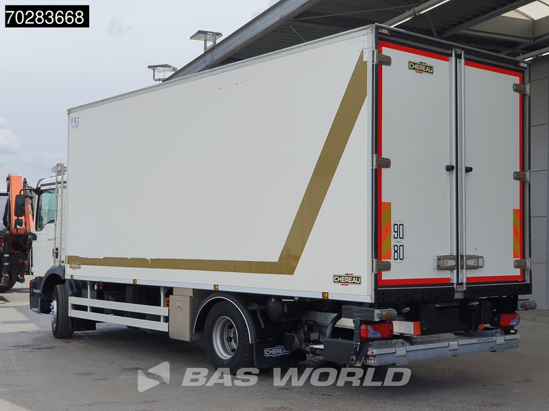 MAN TGM 15.250 4X2 Carrier Supra 850 Cooler Tailgate Euro 6 - Truk berpendingin: gambar 2 MAN TGM 15.250 4X2 Carrier Supra 850 Cooler Tailgate Euro 6 - Truk berpendingin: gambar 2
