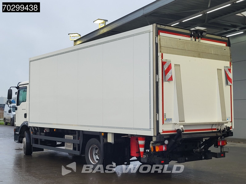 MAN TGM 15.250 TGL 4X2 Carrier Syberia 1500kg Ladebordwand Automatic Euro 6 - Truk berpendingin: gambar 2 MAN TGM 15.250 TGL 4X2 Carrier Syberia 1500kg Ladebordwand Automatic Euro 6 - Truk berpendingin: gambar 2