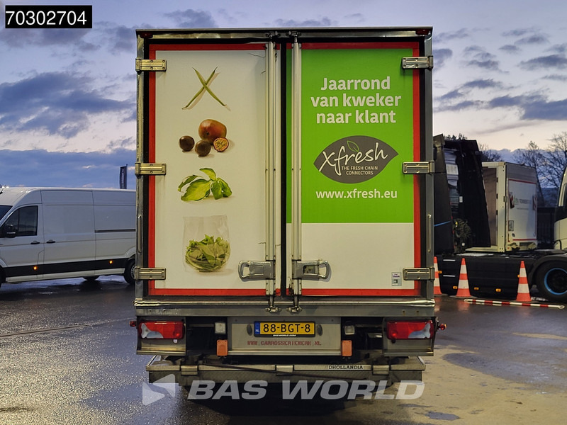 MAN TGM 15.250 TGM 4X2 15t NL-Truck APK Konvekta DUOTEMP-DKD514/24-400 V Ladebordwand - Truk berpendingin: gambar 3 MAN TGM 15.250 TGM 4X2 15t NL-Truck APK Konvekta DUOTEMP-DKD514/24-400 V Ladebordwand - Truk berpendingin: gambar 3