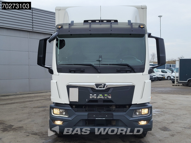 MAN TGM 15.290 4X2 16tonner 1500kg ladebordwand Automatic Euro 6 - Truk box: gambar 5 MAN TGM 15.290 4X2 16tonner 1500kg ladebordwand Automatic Euro 6 - Truk box: gambar 5