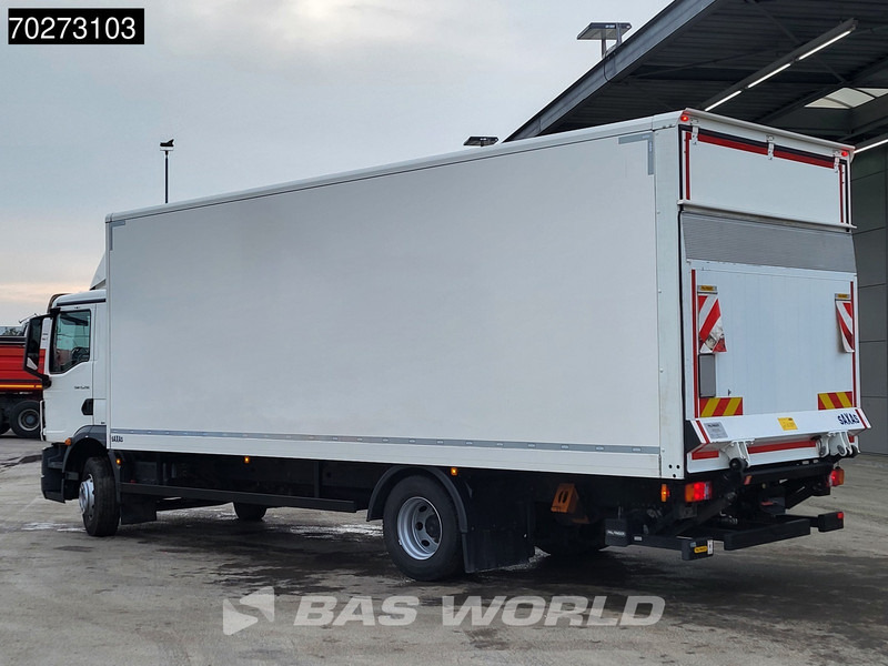 MAN TGM 15.290 4X2 16tonner 1500kg ladebordwand Automatic Euro 6 - Truk box: gambar 2 MAN TGM 15.290 4X2 16tonner 1500kg ladebordwand Automatic Euro 6 - Truk box: gambar 2