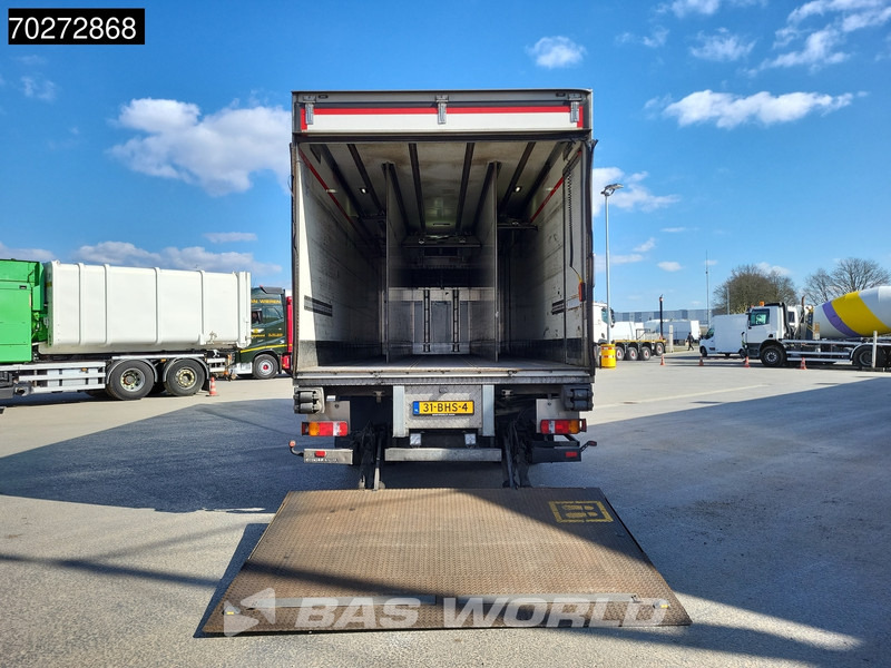 MAN TGM 18.250 4X2 19tons NL-Truck Carrier VECTOR 1950 MT Ladebordwand Euro 6 - Truk berpendingin: gambar 3 MAN TGM 18.250 4X2 19tons NL-Truck Carrier VECTOR 1950 MT Ladebordwand Euro 6 - Truk berpendingin: gambar 3