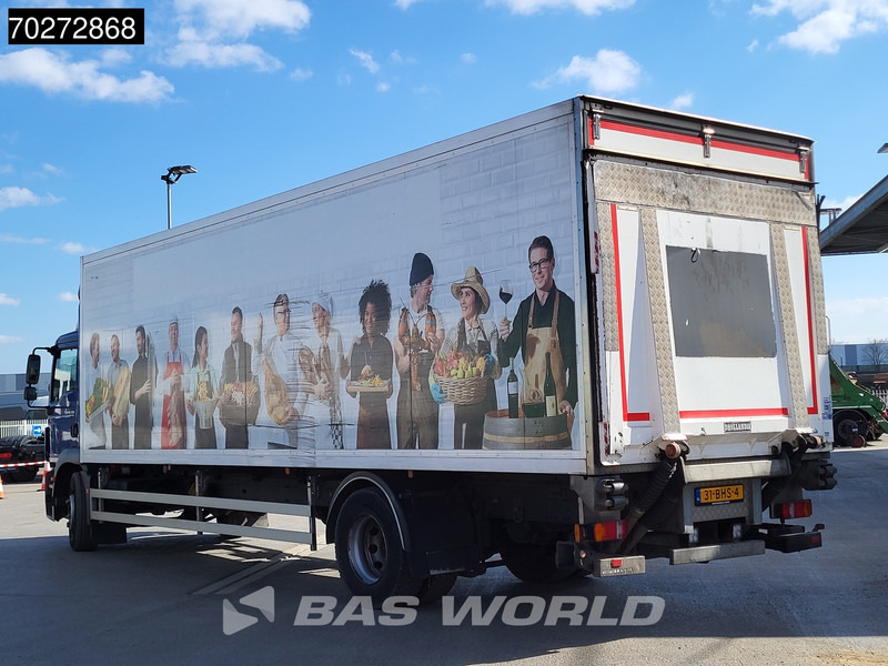 MAN TGM 18.250 4X2 19tons NL-Truck Carrier VECTOR 1950 MT Ladebordwand Euro 6 - Truk berpendingin: gambar 2 MAN TGM 18.250 4X2 19tons NL-Truck Carrier VECTOR 1950 MT Ladebordwand Euro 6 - Truk berpendingin: gambar 2
