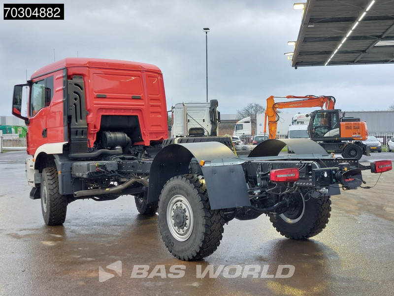 MAN TGM 18.250 4X4 NEW 4x4 Full steel suspension Automatic Airco Euro 6 - Truk sasis: gambar 2 MAN TGM 18.250 4X4 NEW 4x4 Full steel suspension Automatic Airco Euro 6 - Truk sasis: gambar 2