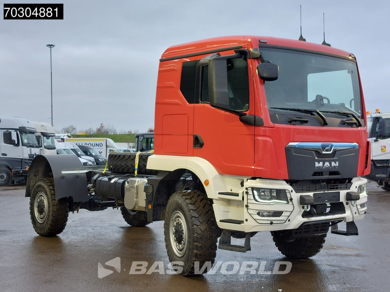 MAN TGM 18.250 4X4 NEW 4x4 Steel suspension Automatic Airco Euro 6 - Truk sasis: gambar 3 MAN TGM 18.250 4X4 NEW 4x4 Steel suspension Automatic Airco Euro 6 - Truk sasis: gambar 3