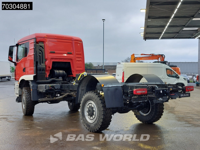 MAN TGM 18.250 4X4 NEW 4x4 Steel suspension Automatic Airco Euro 6 - Truk sasis: gambar 2 MAN TGM 18.250 4X4 NEW 4x4 Steel suspension Automatic Airco Euro 6 - Truk sasis: gambar 2