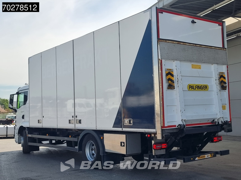 MAN TGM 18.290 4X2 19tonner Automatic Ladebordwand LED Navi Euro 6 - Truk box: gambar 5 MAN TGM 18.290 4X2 19tonner Automatic Ladebordwand LED Navi Euro 6 - Truk box: gambar 5