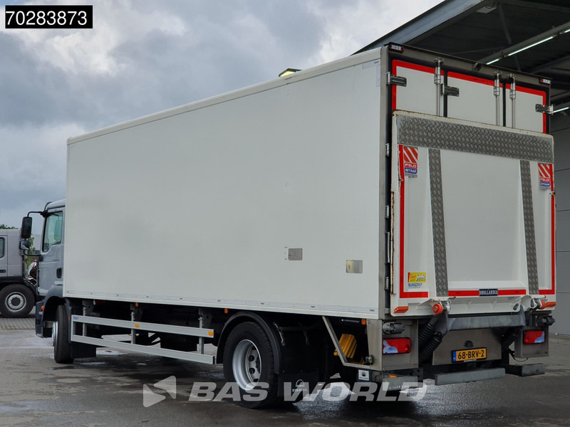 MAN TGM 18.290 TGM 4X2 NL-Truck Thermo King T-1200R Ladebordwand Euro 6 - Truk berpendingin: gambar 2 MAN TGM 18.290 TGM 4X2 NL-Truck Thermo King T-1200R Ladebordwand Euro 6 - Truk berpendingin: gambar 2