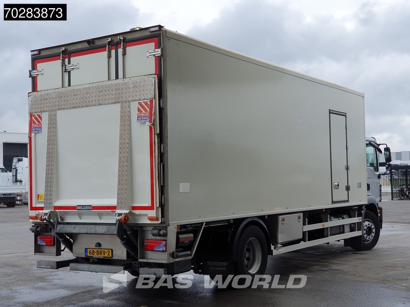 MAN TGM 18.290 TGM 4X2 NL-Truck Thermo King T-1200R Ladebordwand Euro 6 - Truk berpendingin: gambar 5 MAN TGM 18.290 TGM 4X2 NL-Truck Thermo King T-1200R Ladebordwand Euro 6 - Truk berpendingin: gambar 5