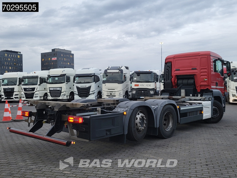 Leasing MAN TGS 26.320 TGS 6X2 ADR BDF Lift + Steering Axle Euro 6 MAN TGS 26.320 TGS 6X2 ADR BDF Lift + Steering Axle Euro 6: gambar 11